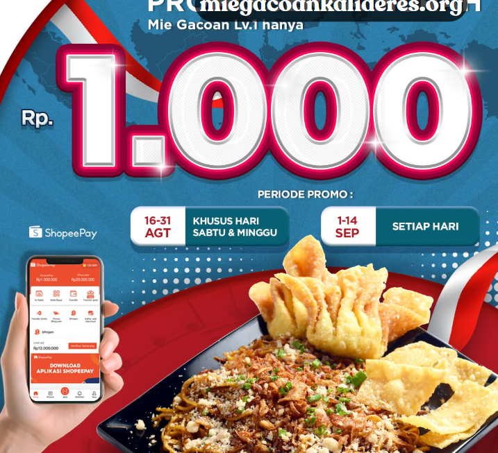Mie Gacoan Kalideres