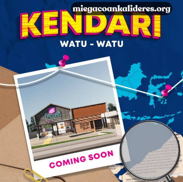 Grand Opening Mie Gacoan Kendari: Outlet Baru Resmi Hadir 13 September 2025 di Watu-Watu!