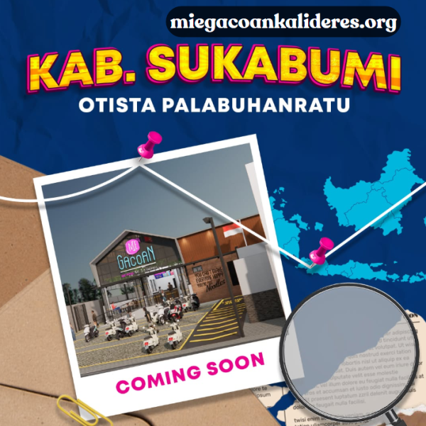 Grand Opening Mie Gacoan Sukabumi: 13 September 2025 di Otista Palabuhanratu!
